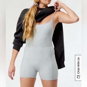 Pacsun PAC 1980 PAC WHISPER Active Speedwalker Short Onesie